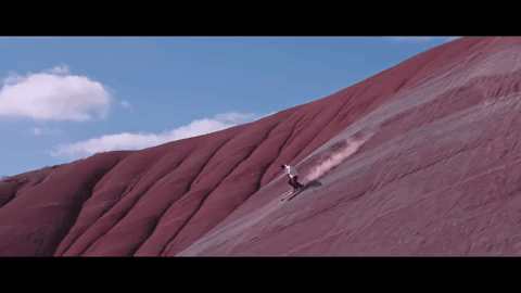 GIF by Outside Magazine