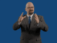 Asl President GIF
