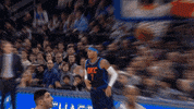 carmelo anthony thunder GIF by NBA