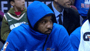 Oklahoma City Thunder Nod GIF by NBA