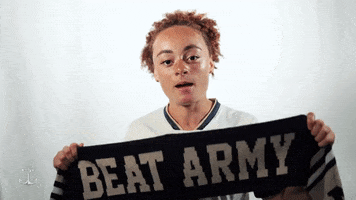 Womens Soccer GIF by Navy Athletics