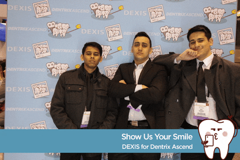 GIF by Dentrix Problem Solved Experience