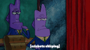 season 9 episode 22 GIF by SpongeBob SquarePants