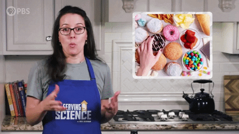 Chemistry Junk Food GIF by PBS Digital Studios
