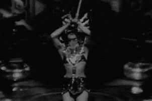 anna may wong dance GIF by Maudit