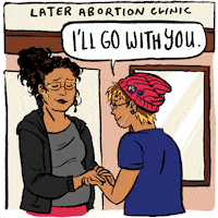 wetestify abortion sma prochoice prolife GIF