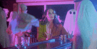 Haunted Painting GIF by Sad13