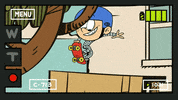 happy the loud house GIF by Nickelodeon
