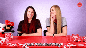Valentines Day Love GIF by BuzzFeed