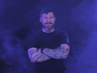 Andy Hurley No GIF by Fall Out Boy
