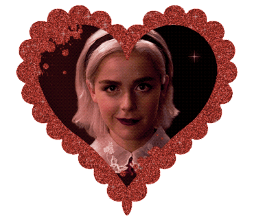 caosship Sticker by Chilling Adventures of Sabrina