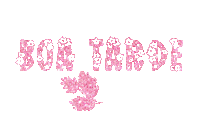 Boa Tarde Sticker