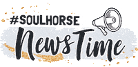 News Newhorse Sticker by Soulhorse.de
