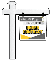 ValynciaSellsDetroit real estate realtor sign realty Sticker