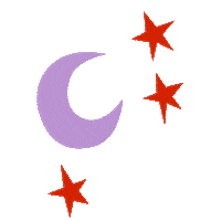 Halloween Illustration Sticker by Crème Creative