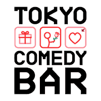 Sticker by Tokyo Comedy Bar