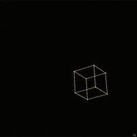 Geometry Cubes GIF by Trevor Anderson