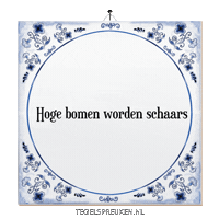 Humor Wijsheid Sticker by Tegelspreuken.nl