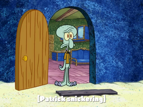 season 7 GIF by SpongeBob SquarePants