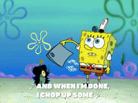 season 6 house fancy GIF by SpongeBob SquarePants