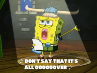 season 8 squidward's school for grown ups GIF by SpongeBob SquarePants