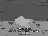 floating season 11 GIF