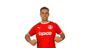 Sport Celebrating Sticker by SG Hannover 74