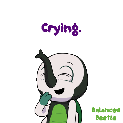 Bug Lol Sticker by VeeFriends