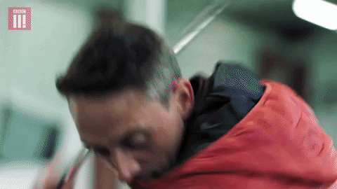 Season 3 Golf GIF by BBC Three