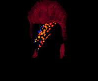 david bowie animation GIF by weinventyou