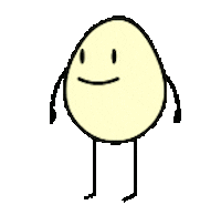eggs Sticker