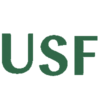 usf bulls Sticker by University of South Florida
