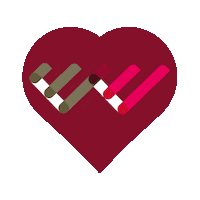 Hartje Sticker by craft of branding