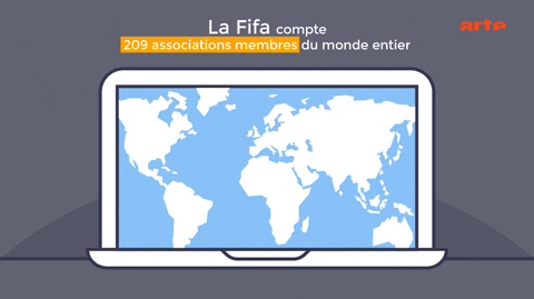 football soccer GIF by ARTEfr