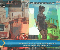 Seka Aleksic Dance GIF
