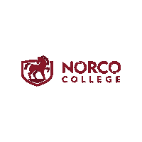 norcocollegeOPP mustangs norco norco college norco community college Sticker