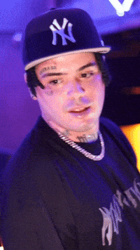 Raper Franky Style GIF