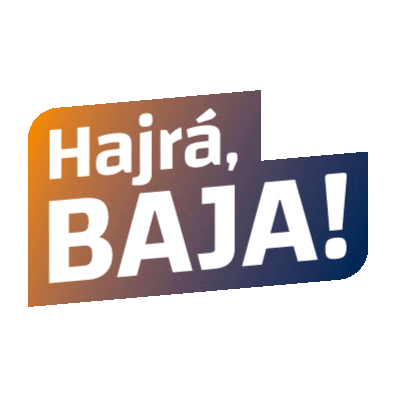 fideszbaja giphyupload 2024 baja fidesz Sticker