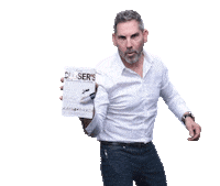10X Sticker by Grant Cardone