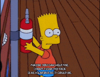Season 9 Episode 24 GIF by The Simpsons