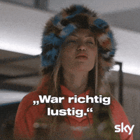 Cheyenne Wow GIF by Sky Deutschland