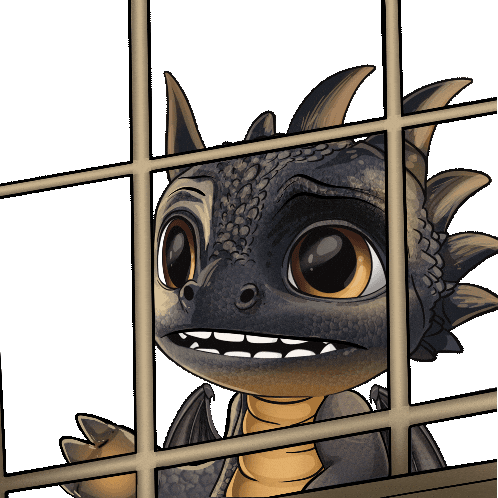 Sad Crypto Sticker by puffdrgn