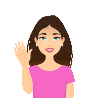 EvaBeautySkincare hello beauty hi skincare Sticker