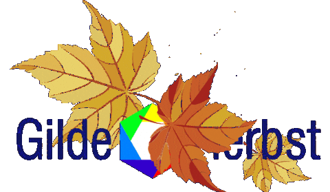 Gilde Sticker by patchworkgilde