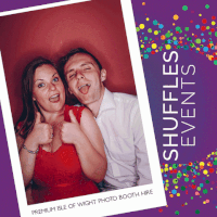 chloeandpatrick2016 GIF by Shuffles Events
