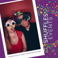 chloeandpatrick2016 GIF by Shuffles Events