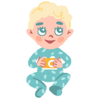 Baby Sticker