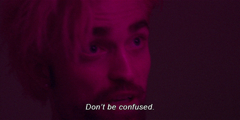 Dont Be Confused Robert Pattinson GIF by A24