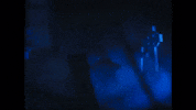 Blue Light Rock GIF by Ghost