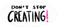 Art Create Sticker